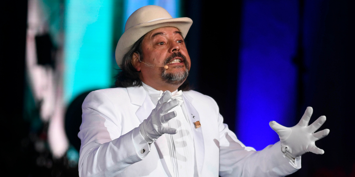 Bombo Fica lanzó tajante respuesta sobre la posibilidad de volver al Festival de Viña