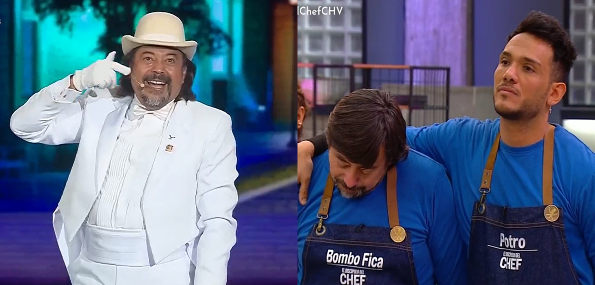 Bombo Fica en Olmué bromeó con su paso por El Discípulo del Chef: 