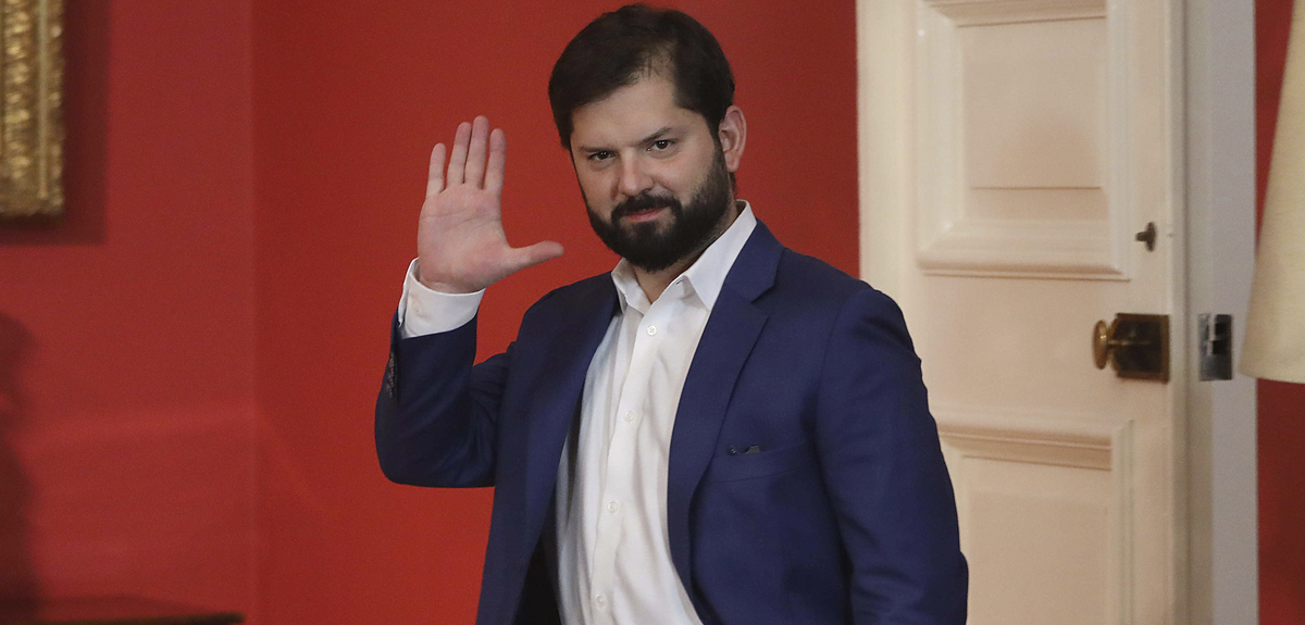 Presidente Boric por indulto a exfrentista: aseguró tener 