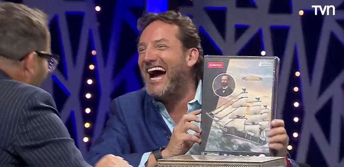 Daniel Fuenzalida dio luces de posible arribo a TVN: "Nos vamos a ver"