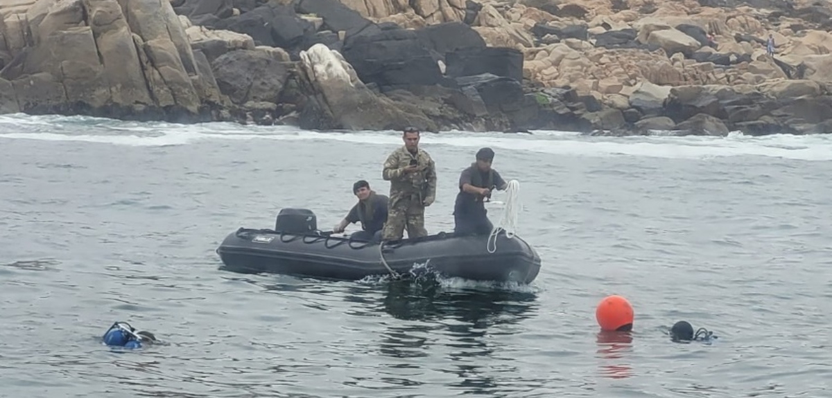 Tras siete días, finaliza búsqueda de joven en Coquimbo: 