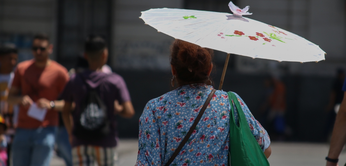 Siete regiones del país sufrirán temperaturas extremas: Los Ángeles y Chillán superarán los 40°