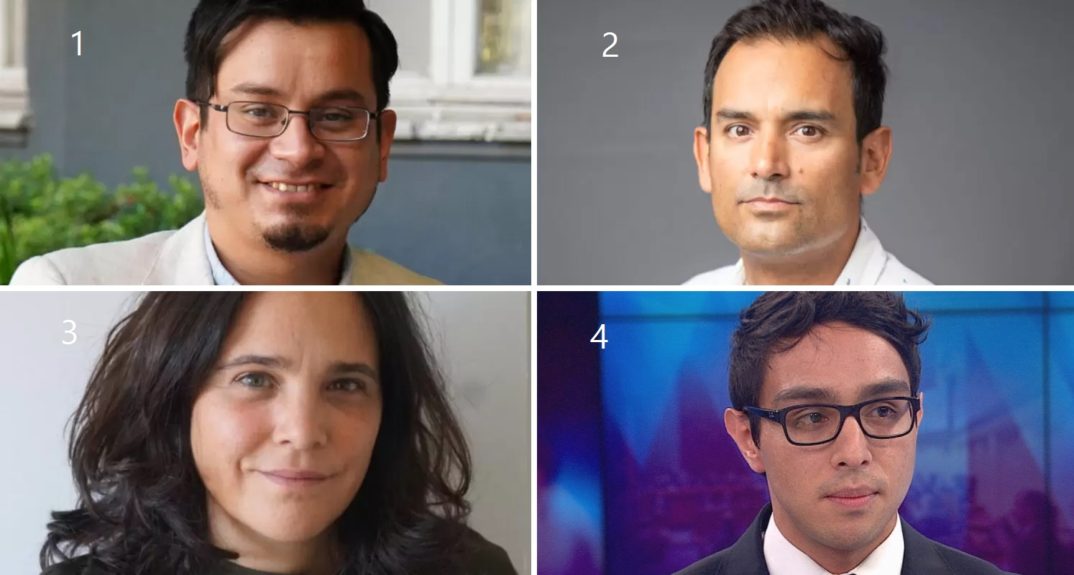 cámara de diputados expertos constituyentes