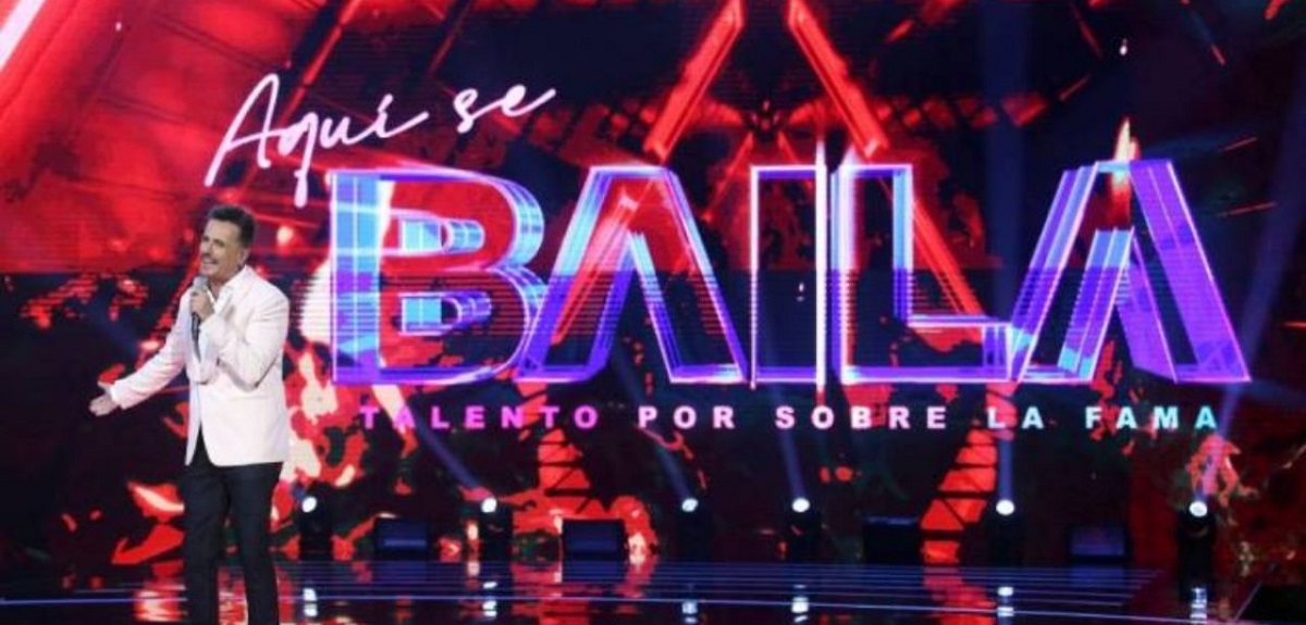 Canal 13 anunció tercer y último integrante del jurado para nueva temporada de 'Aquí se baila'