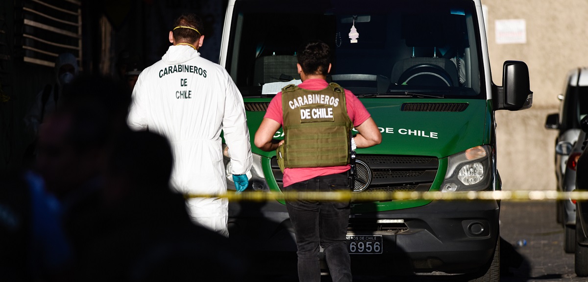 Carabinero dio muerte a individuo que le disparó en el hombro: le había quitado su arma de servicio