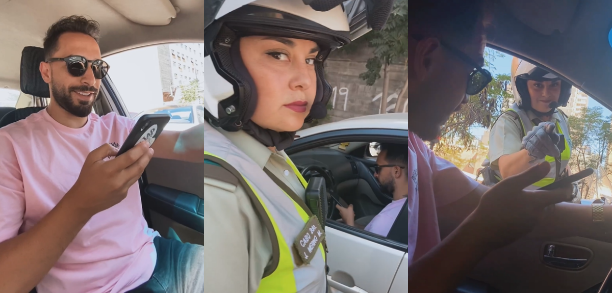 Carabineros utiliza comentada canción de Shakira para difundir 