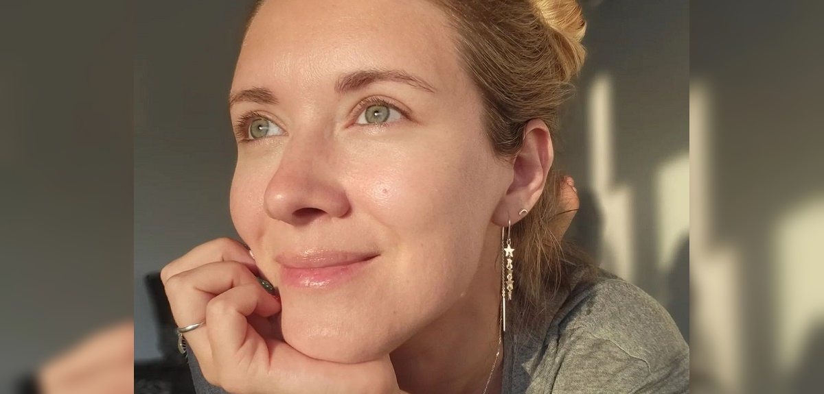 Carla Jara mostró especial compañía que la ayuda a superar pérdida de embarazo: 