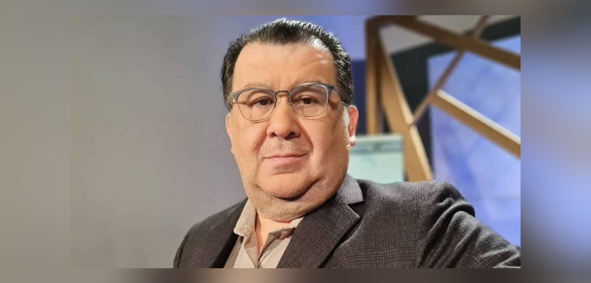 Carlos Zárate respondió a ofensivas críticas por su acento y trabajo: 