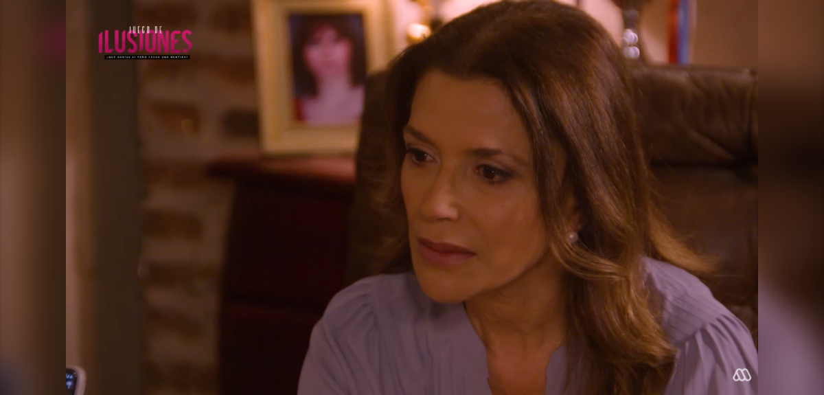 Carolina Arregui se llena de elogios tras primeros capítulos de 'Juego de ilusiones': 