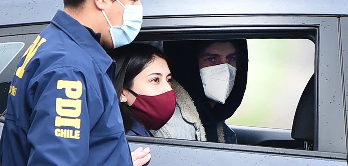 Caso Pradenas: rechazan recusación de defensa contra jueza y seguirá habilitada para conocer causa