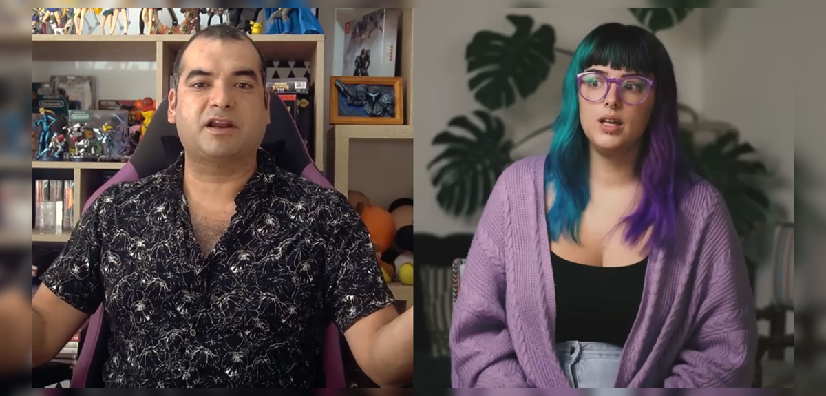 La polémica crítica de César Huispe contra Antonia Larraín que hizo estallar las redes sociales