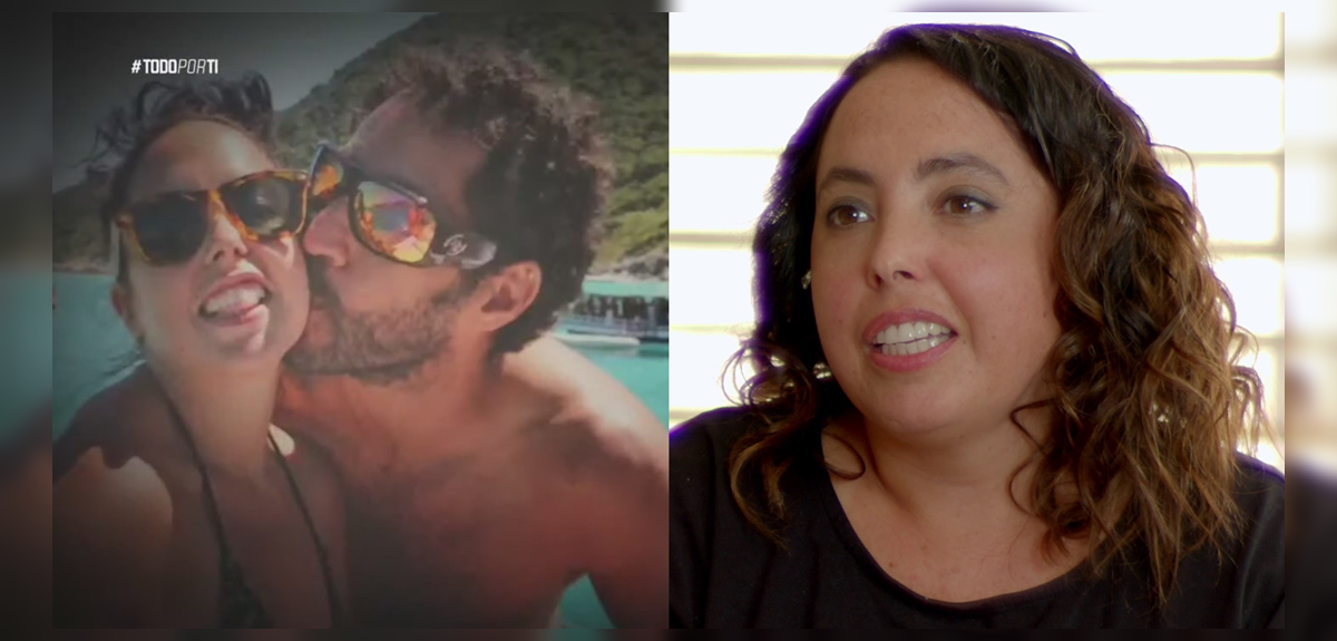 Chiqui Aguayo y cómo nació su historia de amor con exchico reality: “Me daba un poco de vergüenza”