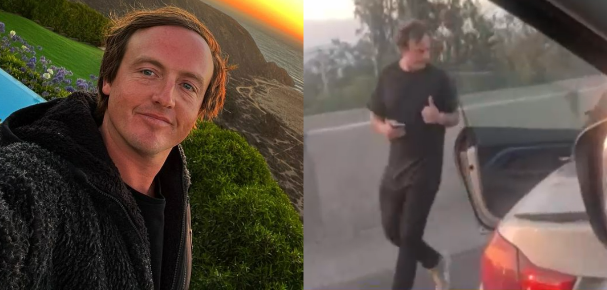 Conductores insultan a 'Chispa' tras protagonizar accidente de tránsito: 