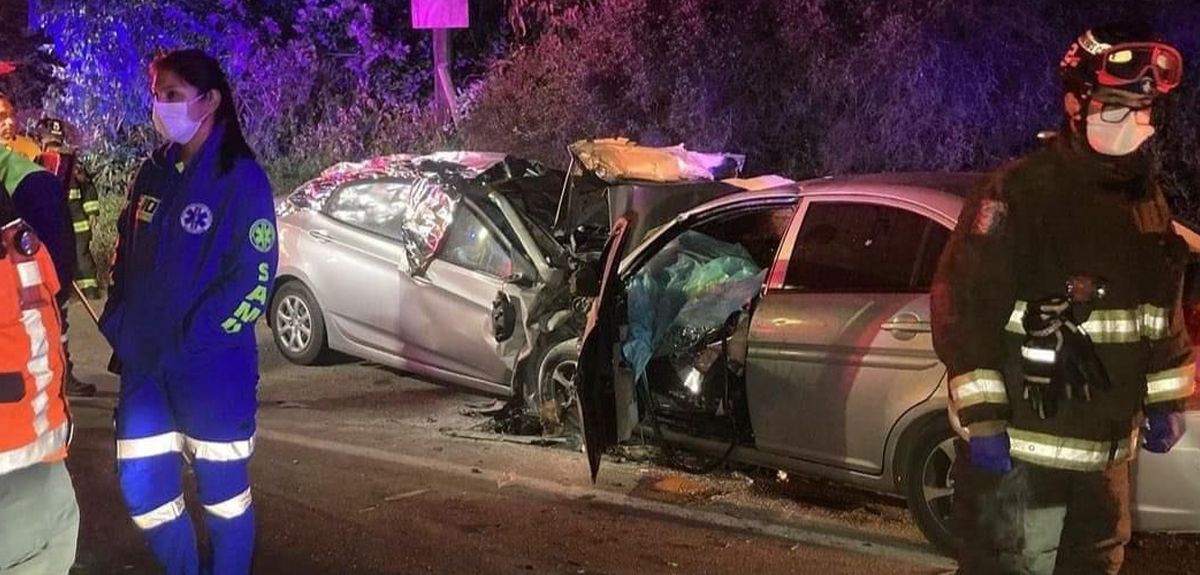 ¿Quiénes eran las víctimas del trágico accidente en La Serena?