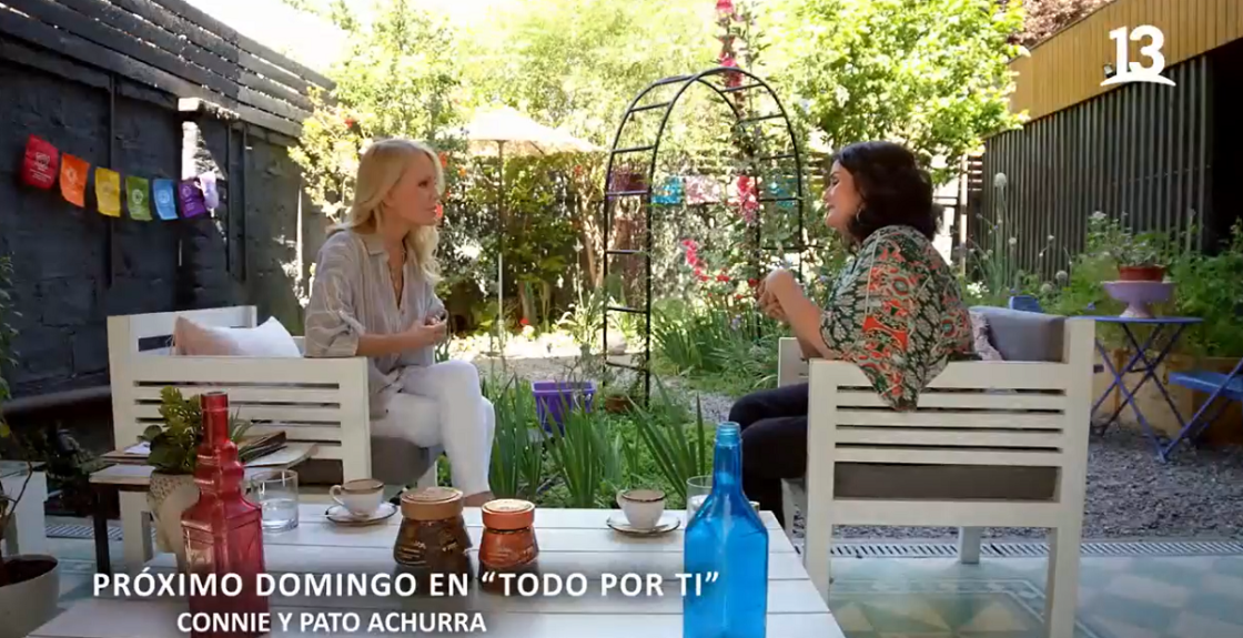 Patricio Achurra sobre el abuso que sufrió su hija Connie cuando niña: "Ese desgraciado"