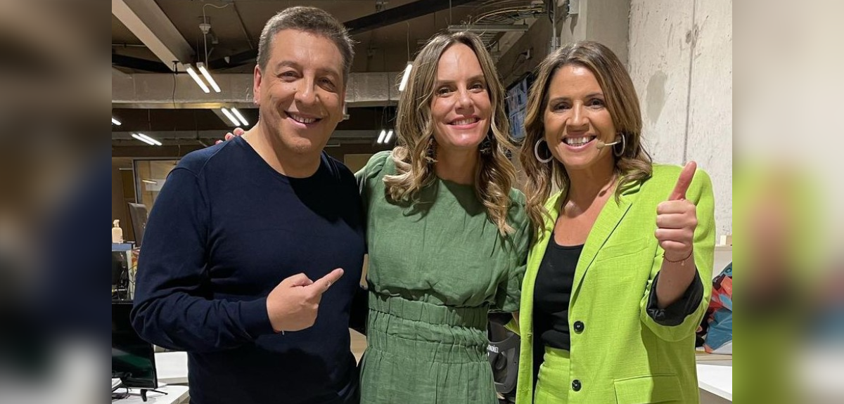 La aclaración de 'Contigo en la mañana' tras presentación de Diana Bolocco: 