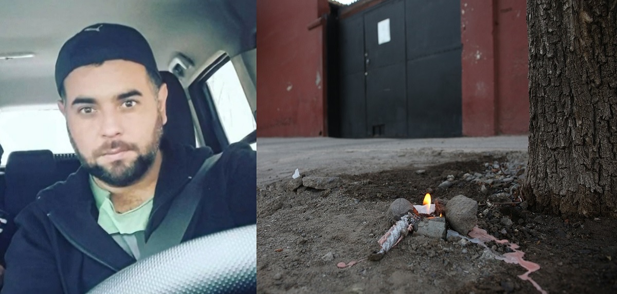 Testigo reveló reacción de madre de comisario Daniel Valdés, tras ser asesinado: 