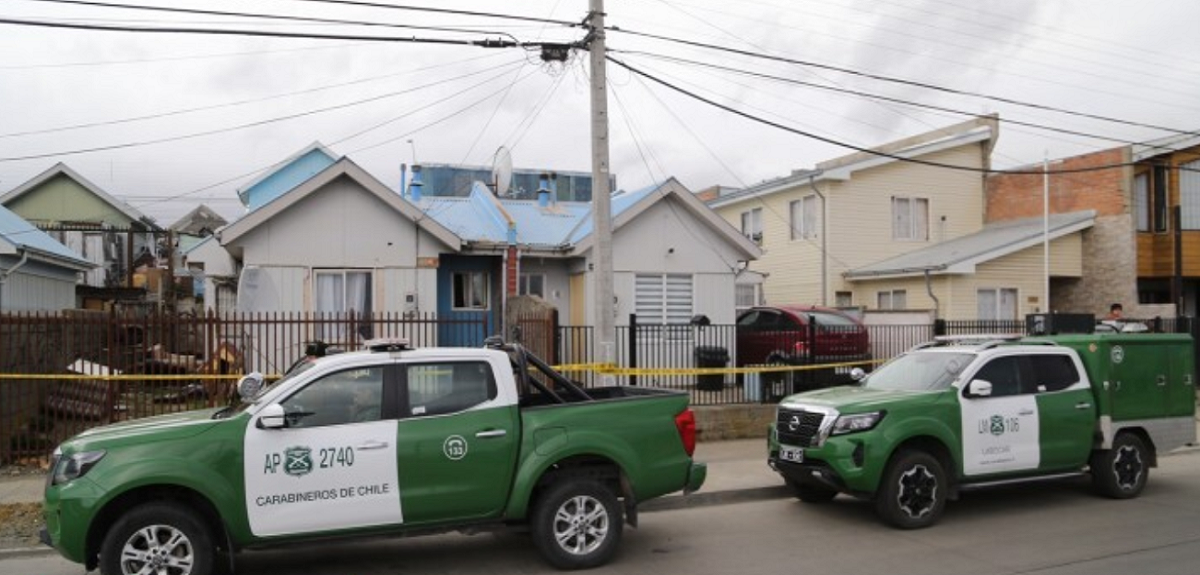 Detienen a segundo sospechoso que estaría involucrado en brutal crimen contra joven en Punta Arenas