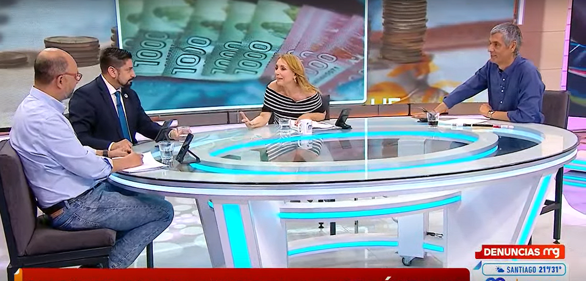 Karen Doggenweiler criticó al Congreso por demora de votaciones: 