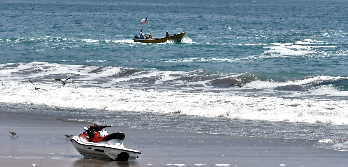 Encuentran cuerpo de niña de 9 años desaparecida en Pingueral: continúa búsqueda de su padre