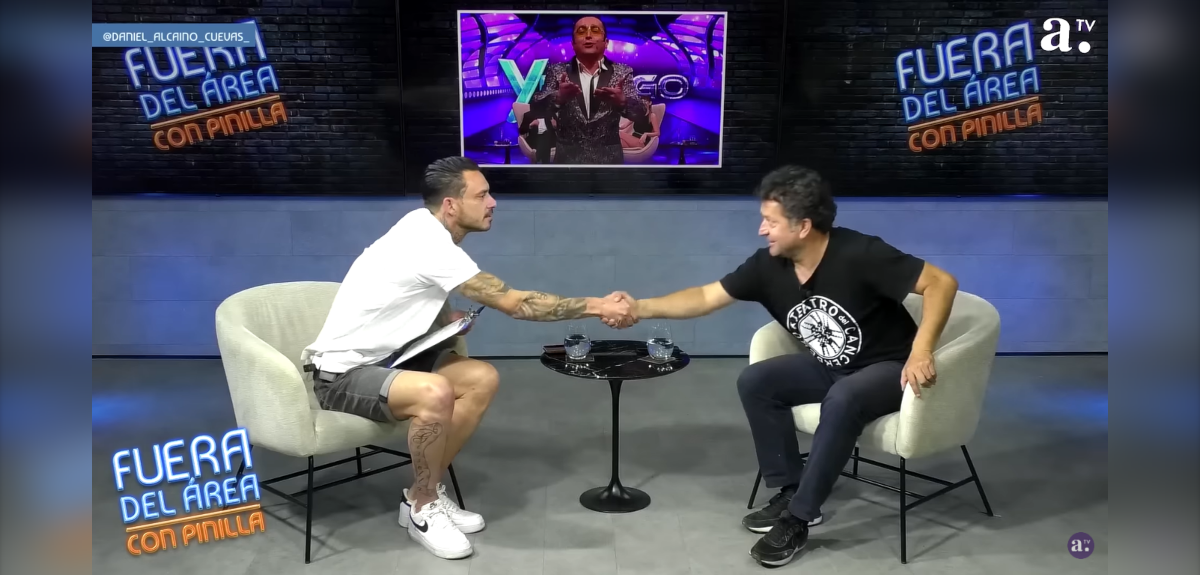El 'trato' al que llegaron Mauricio Pinilla y Daniel Alcaíno por su show en Viña: 