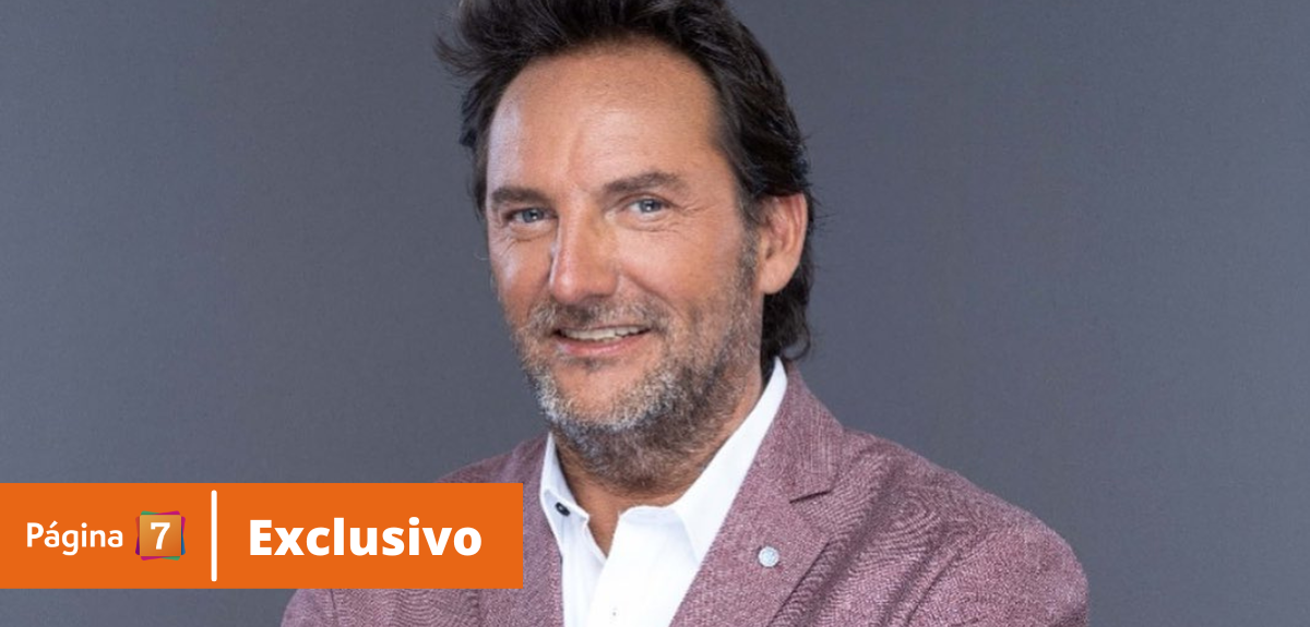 Daniel Fuenzalida y su rol como jurado del Festival de Viña: 