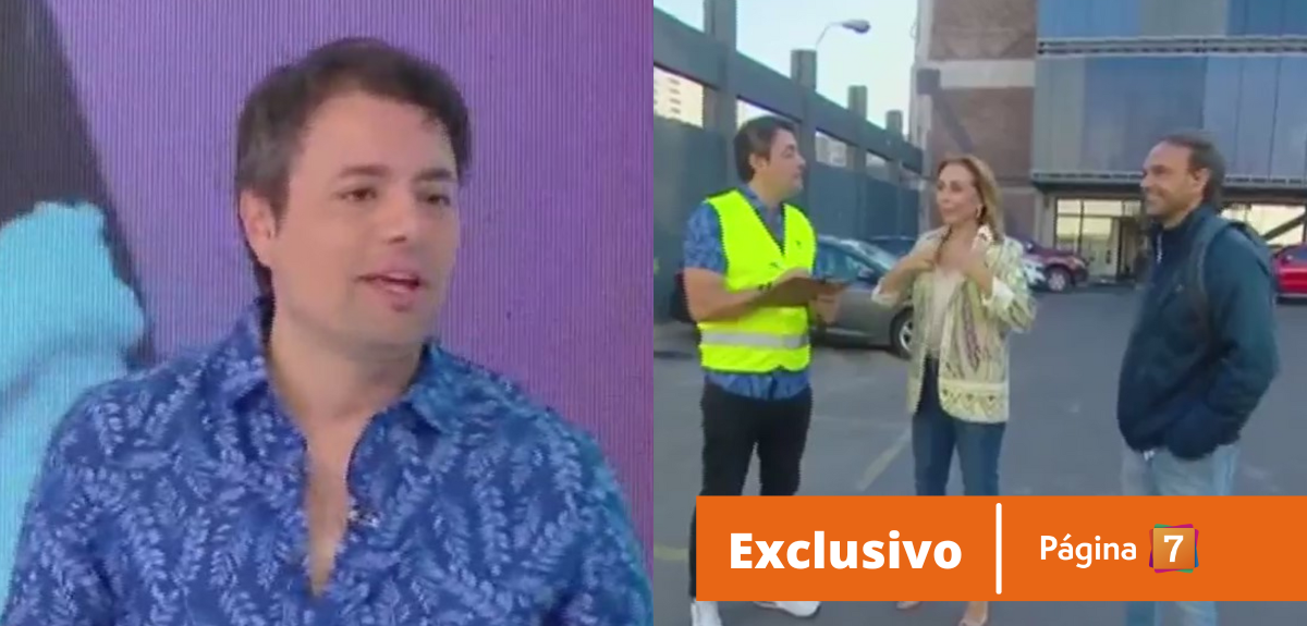 Daniel Valenzuela entregó detalles de su futuro laboral tras sorpresiva aparición en Mucho Gusto