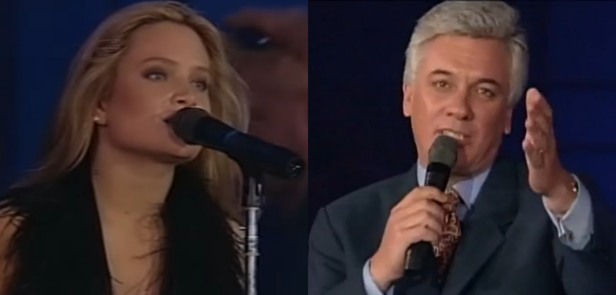 El polémico debut de Nicole en Viña 1996: cortaron su presentación y no le entregaron galardón