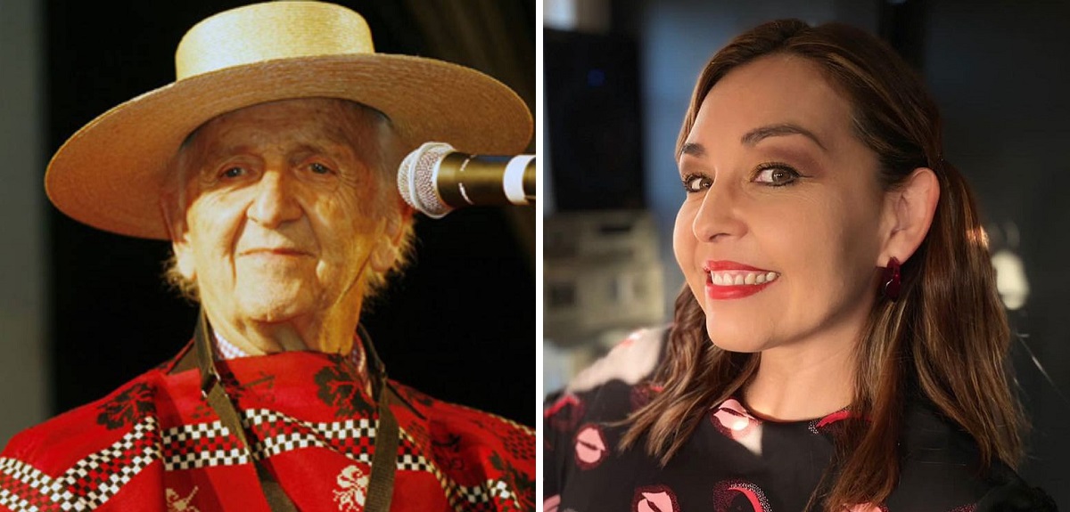 Denisse Malebrán encendió polémica al revelar recuerdo sobre líder de Los Huasos Quincheros