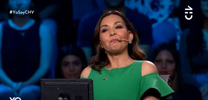 Denisse Malebrán en Yo Soy