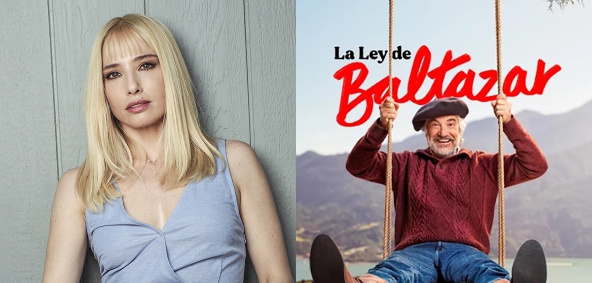 Desclasifican antiguo romance que habría mantenido Mane Swett con actor de 