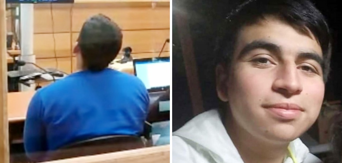 Caso de joven descuartizado en Punta Arenas: explican motivación de los dos acusados en el crimen