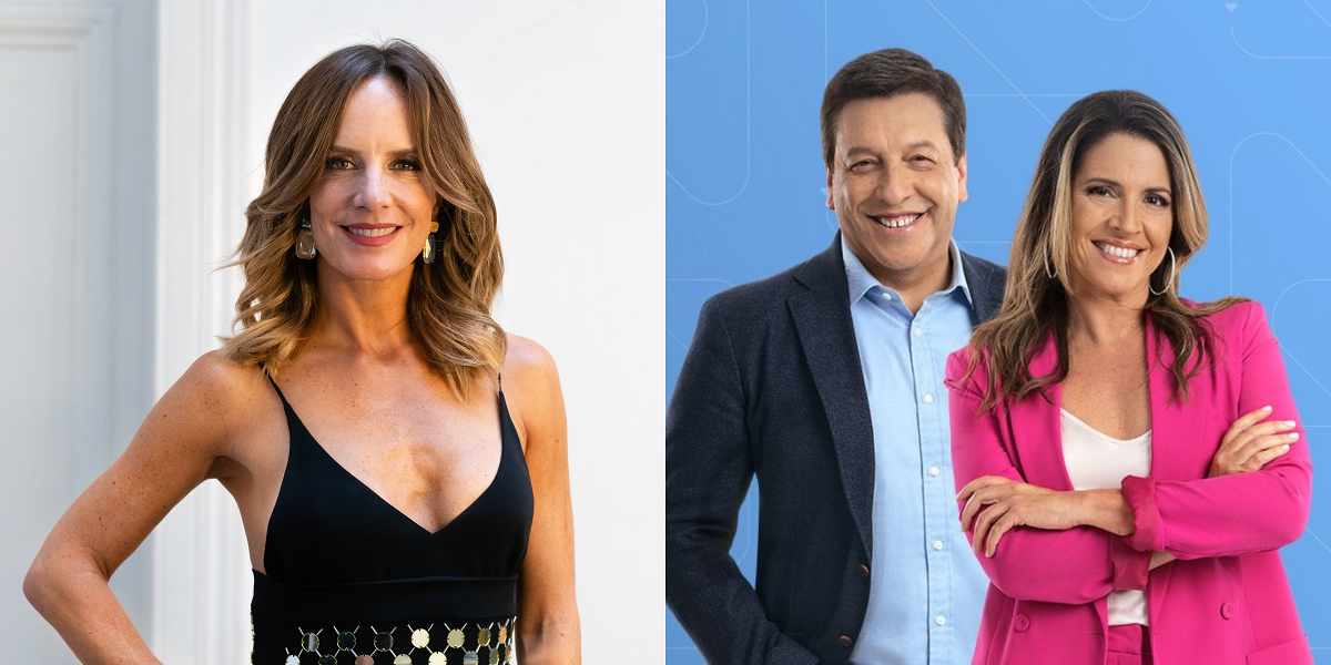 Diana Bolocco se refirió a sus futuros proyectos en CHV y lanzó tajante respuesta sobre el matinal