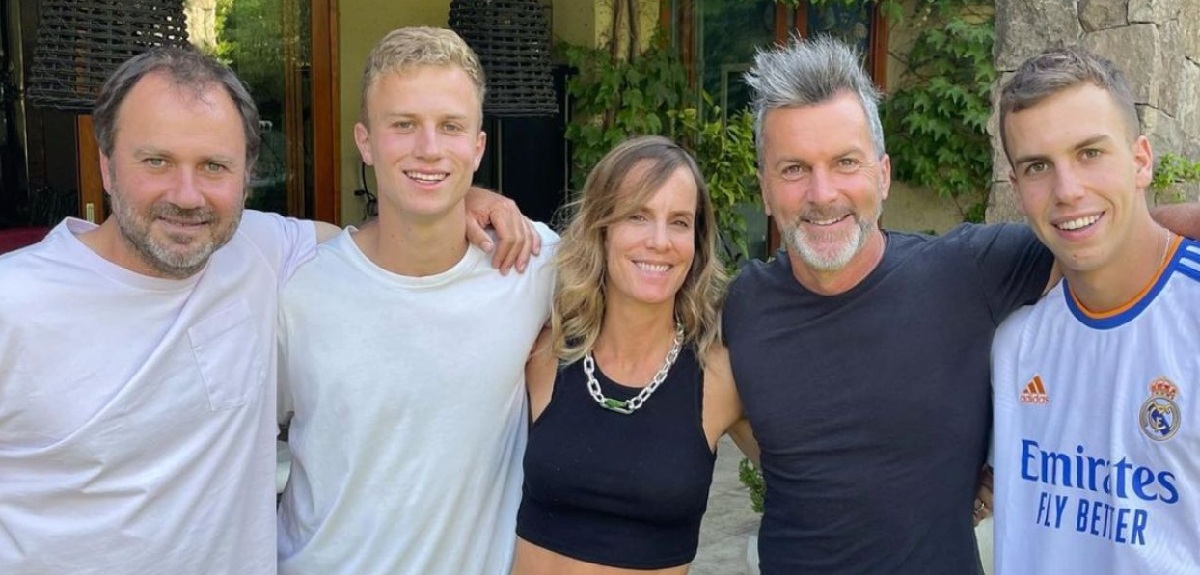 Diana Bolocco y cómo logró tener una relación sana con su ex: 