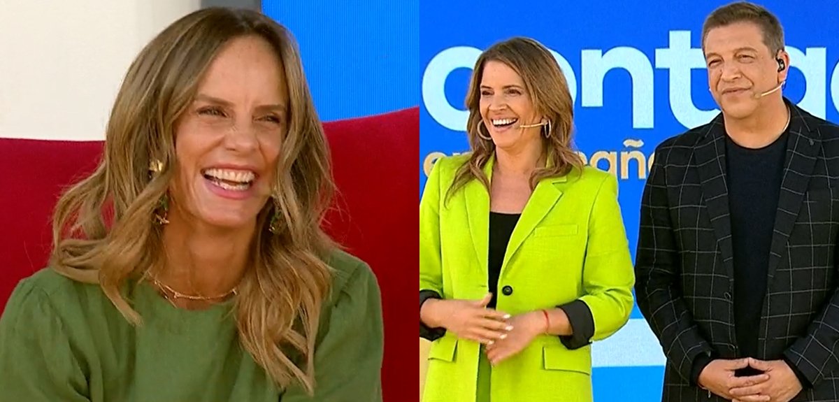 Diana Bolocco se suma oficialmente a Chilevisión: así fue la presentación de la animadora