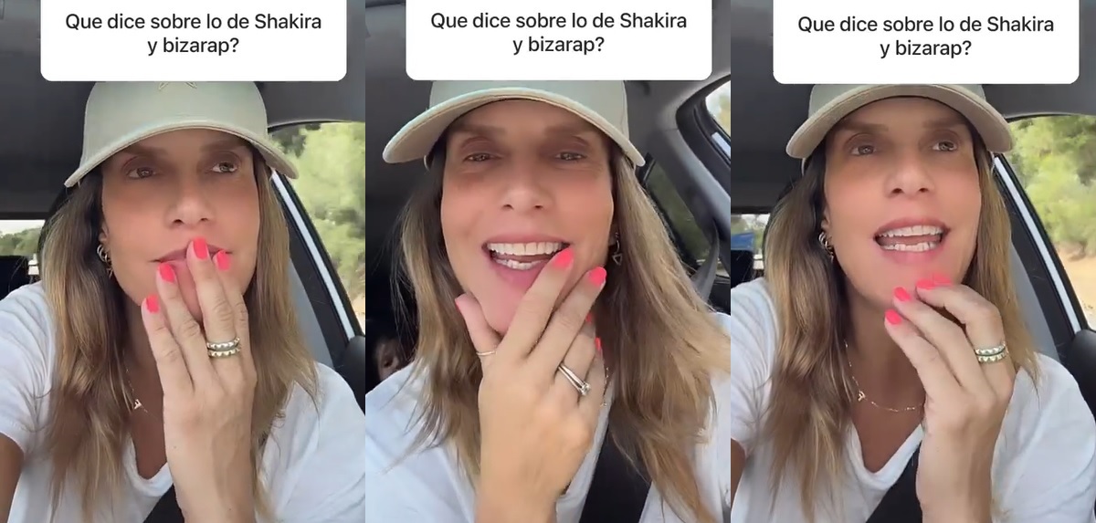 Diana Bolocco y su conclusión tras hit de Shakira a Piqué: 