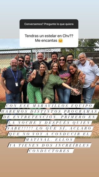 Diana Bolocco se refirió a sus futuros proyectos en CHV: lanzó tajante respuesta sobre el matinal