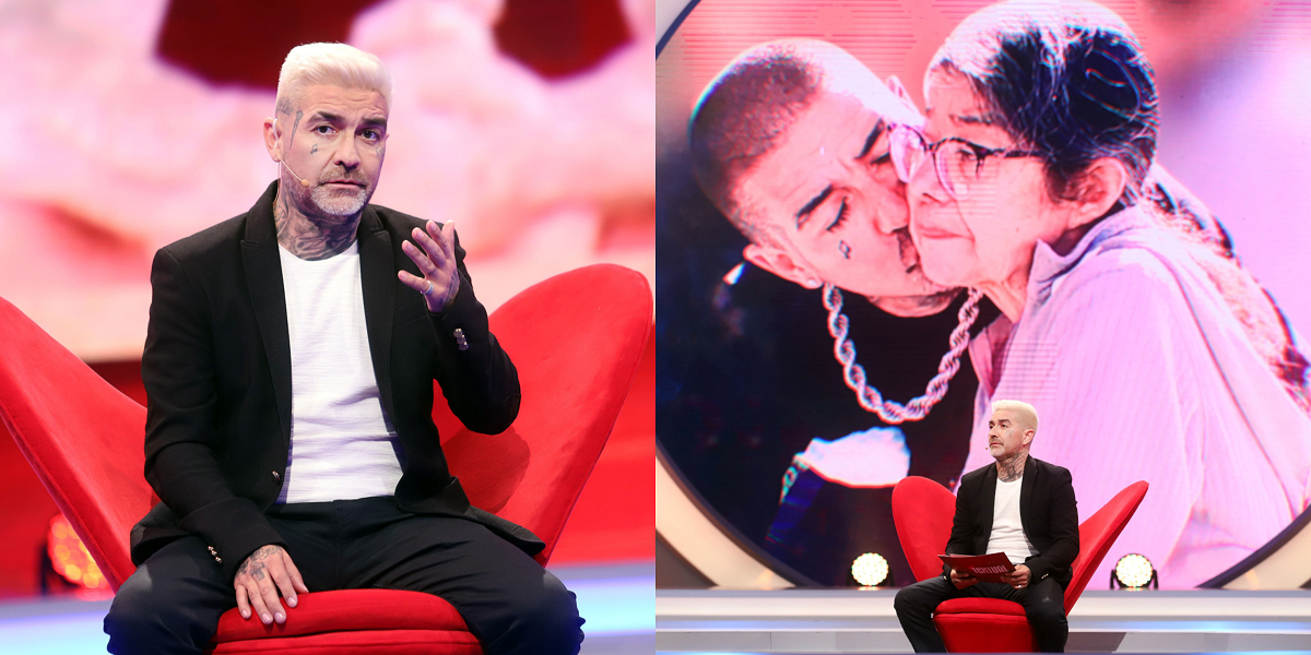 DJ Méndez realizó dura autocrítica por relación con su madre: “Me he sentido pésimo hijo”