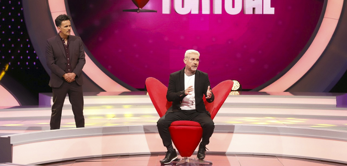 DJ Méndez contó cuál fue su reacción al enterarse que su hijo Leo Jr. tenía cuenta en OnlyFans