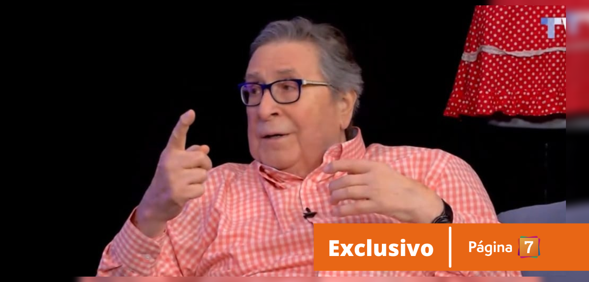 Eduardo Ravani entregó detalles de su dura lucha contra el cáncer