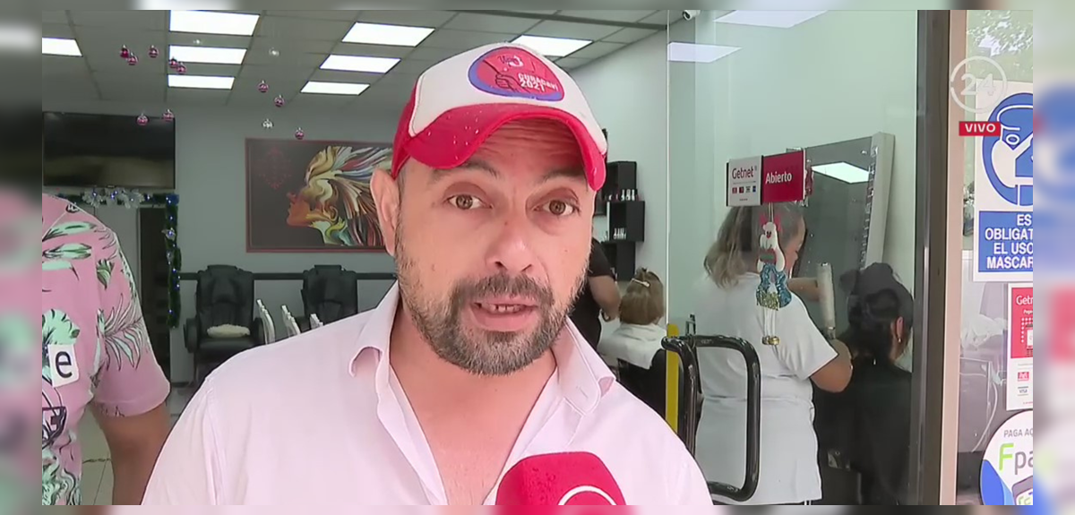 Migrante envió llamativo mensaje a chilenos tras entrevista en TVN: “Salgan a trabajar”