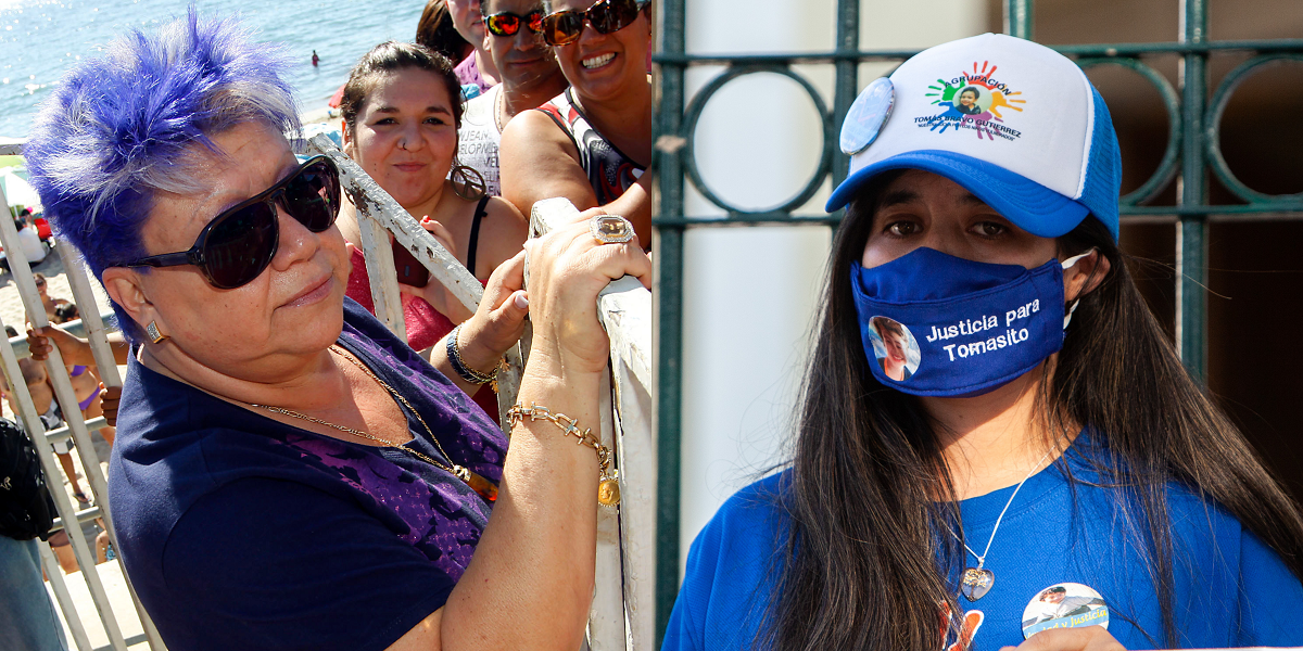 Madre de Tomás Bravo se indignó tras fuerte acusación de Paty Maldonado: “Tenga respeto”
