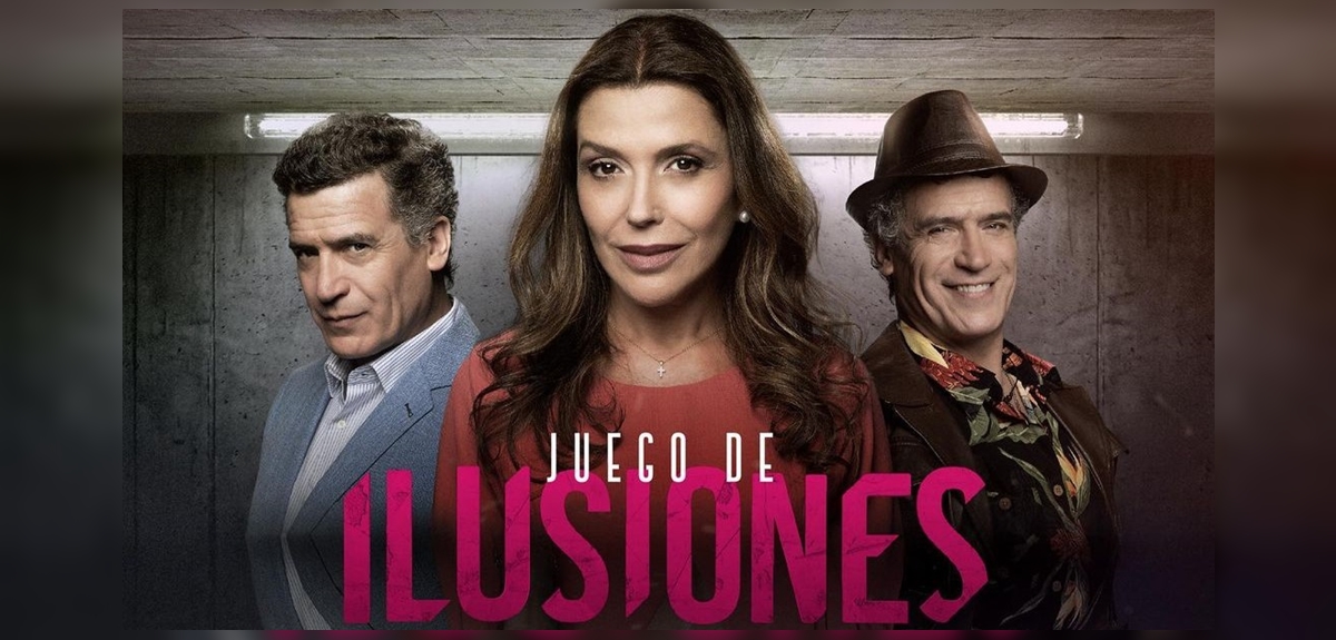 Juego de ilusiones ya tiene fecha de estreno en Mega: debut será en horario especial