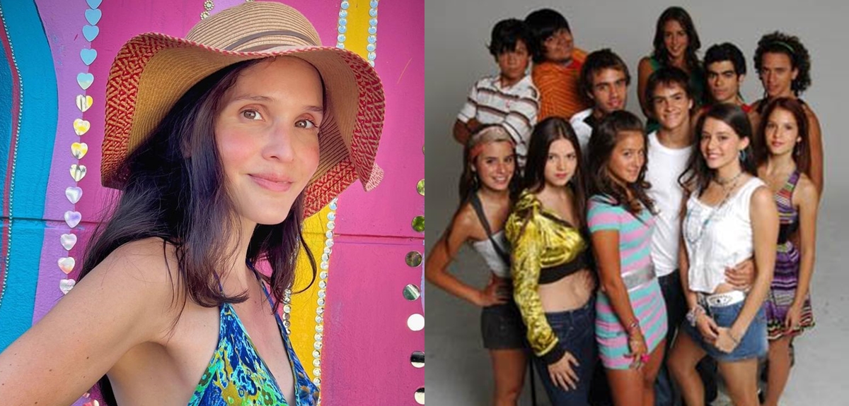 Ex Amango Carolina Vargas anunció que se convirtió en madre y reveló particular nombre de su bebé