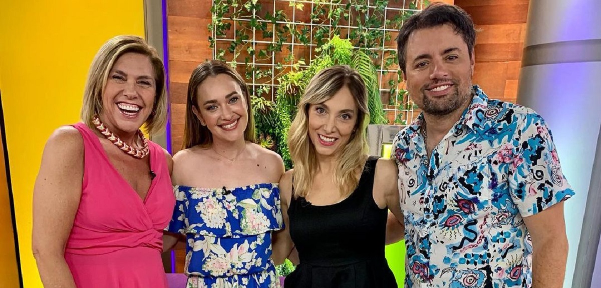 Expanelista de 'Más Vivi que nunca' regresa a la televisión para competir en estelar 'Aquí se baila'