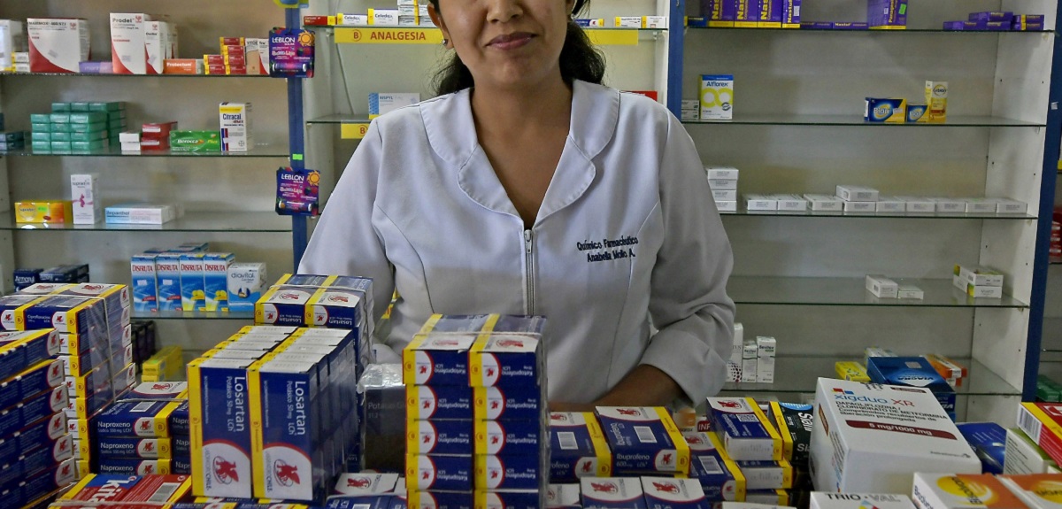 Medicamentos con rebaja de Fonasa: revisa las farmacias y los fármacos sujetos al convenio