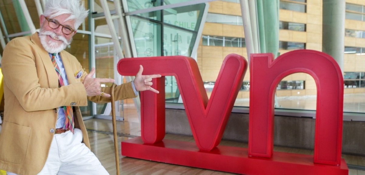 Federico Sánchez y su llegada como rostro a TVN con 'El Atlas de Chile': 