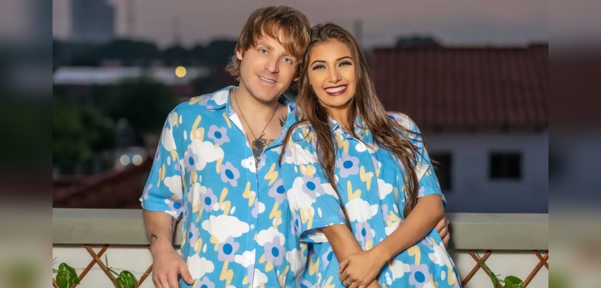 El nuevo proyecto de Felipe Camus junto a su pareja: 