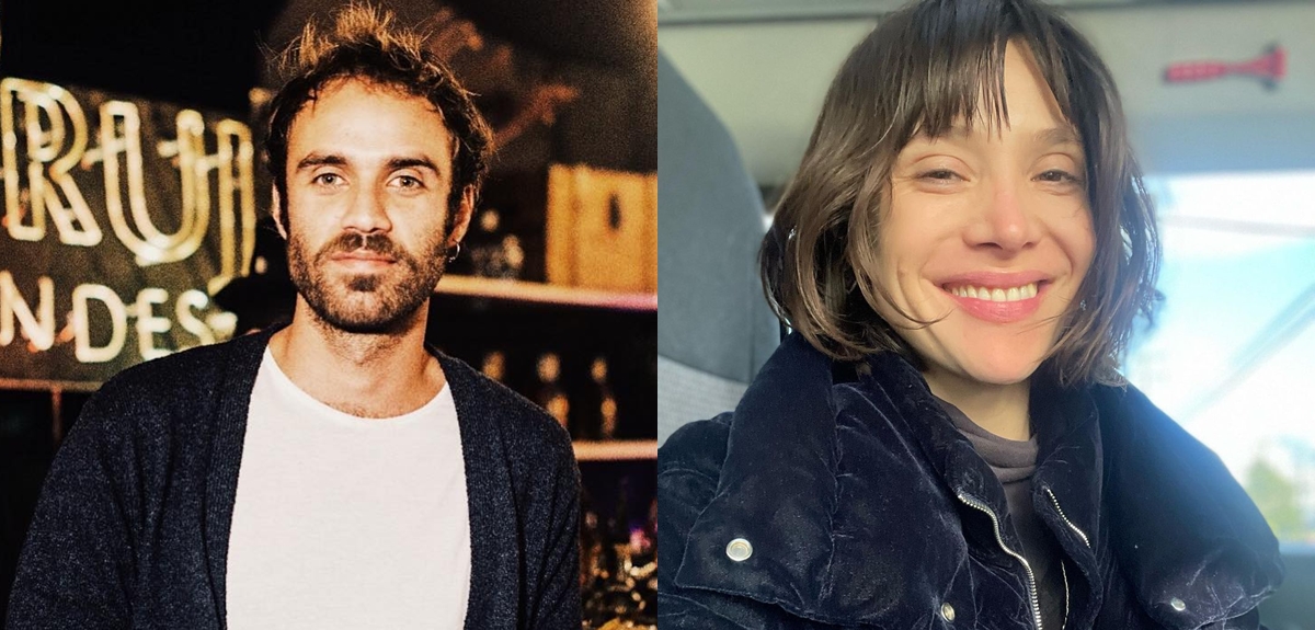 Felipe Rojas le dedicó tierno mensaje a Daniela Ramírez por su cumpleaños: así respondió la actriz