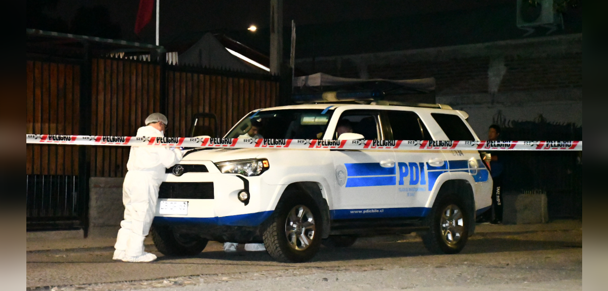 Sujeto apuñaló 44 veces a su pareja en San Esteban: llamó al hijo de ambos para confesar el delito